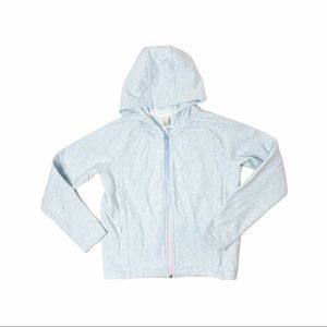 Athleta Girl zip up hoodie